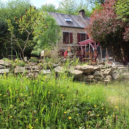 Qui Vivra Verra Bed and Breakfast Le Mesnil-Amey Eksteriør billede