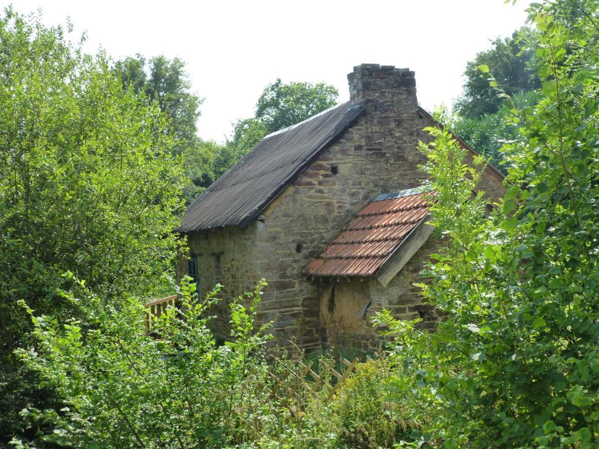 Qui Vivra Verra Bed and Breakfast Le Mesnil-Amey Eksteriør billede
