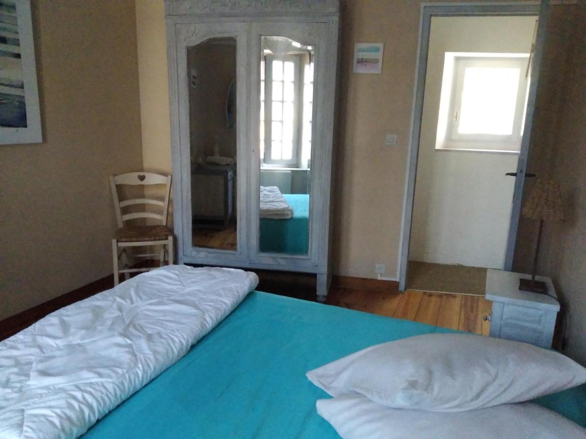 Qui Vivra Verra Bed and Breakfast Le Mesnil-Amey Eksteriør billede