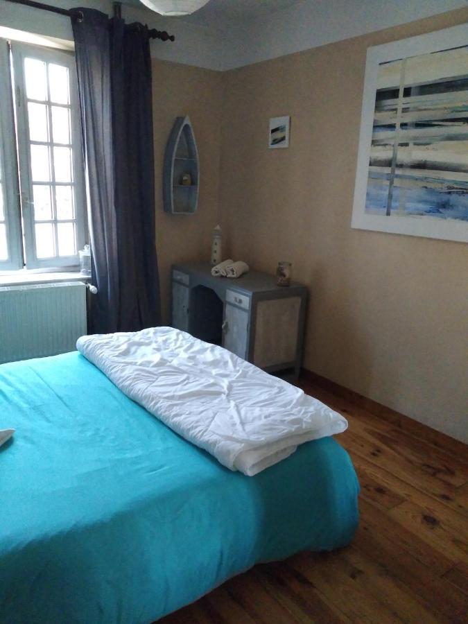 Qui Vivra Verra Bed and Breakfast Le Mesnil-Amey Eksteriør billede